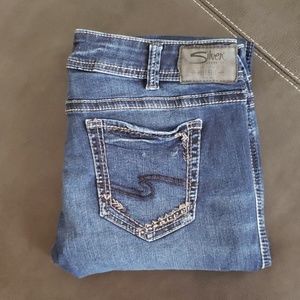 Silver Jeans